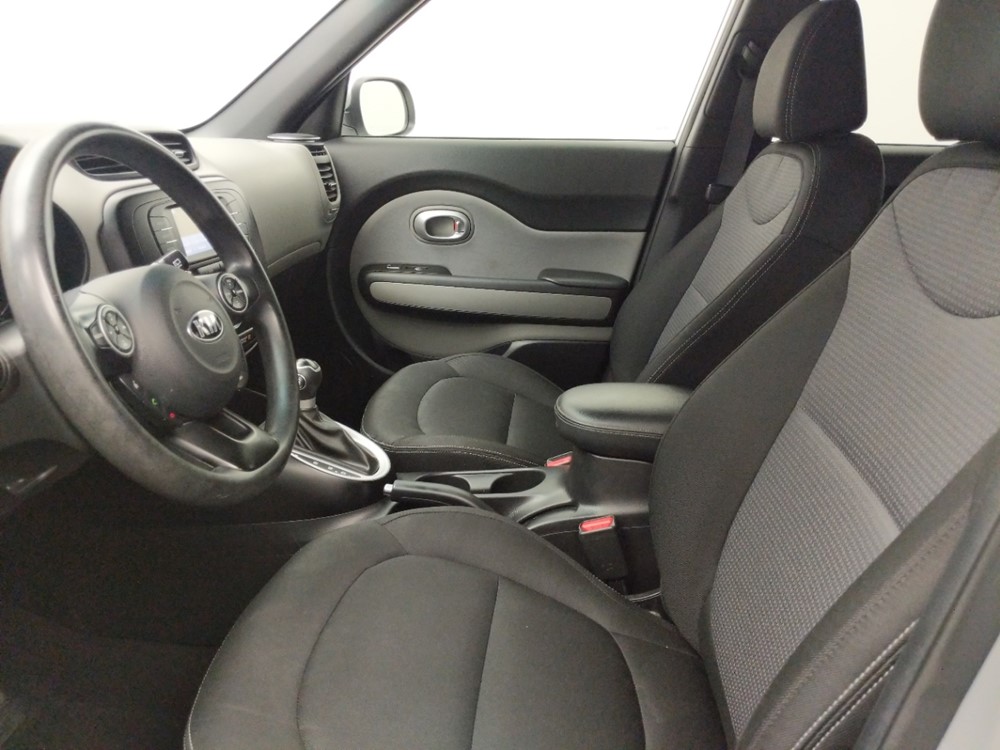 2017 Kia Soul - Driver Front Seat