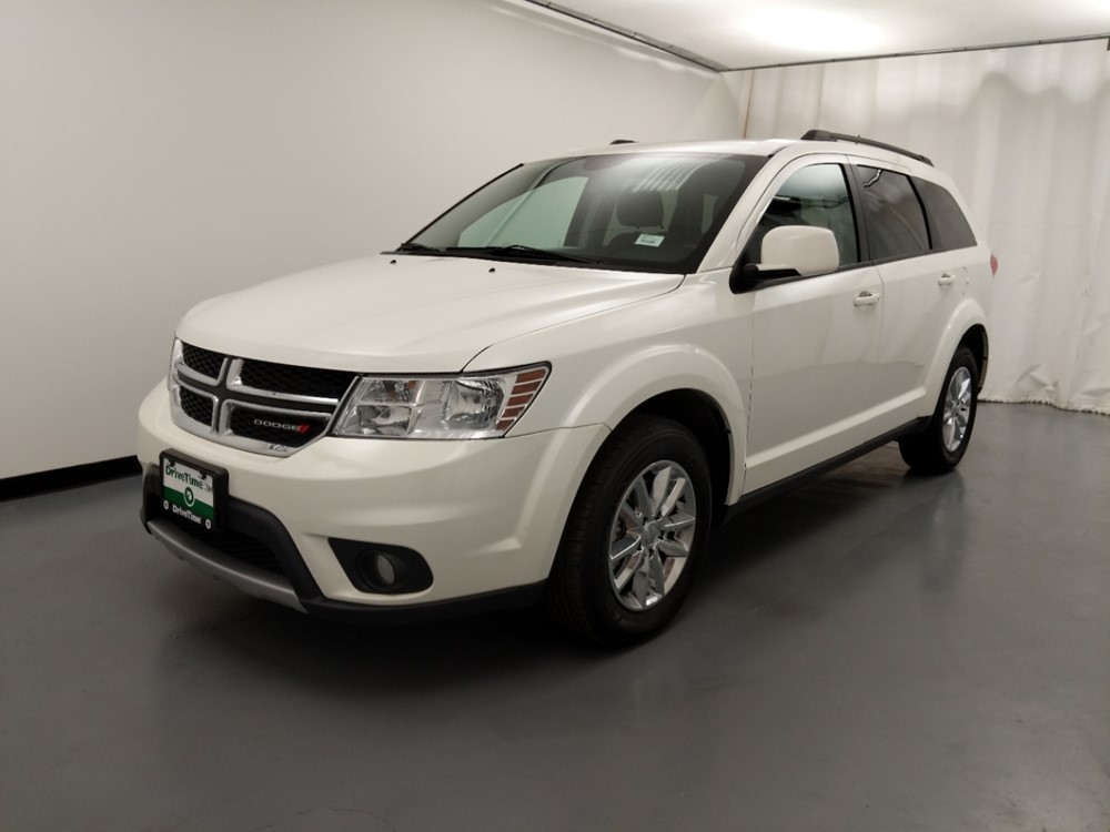 Driver Front Bumper Used 2017 Dodge Journey Driver Front Bumper