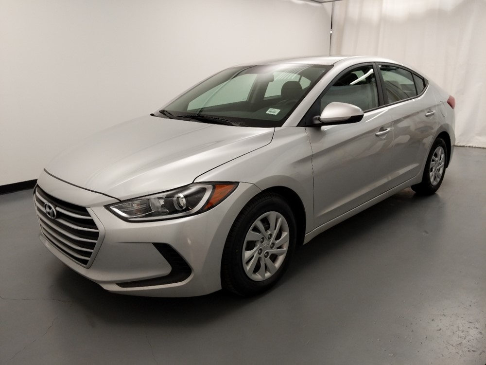 Driver Front Bumper Used 2017 Hyundai Elantra Driver Front Bumper