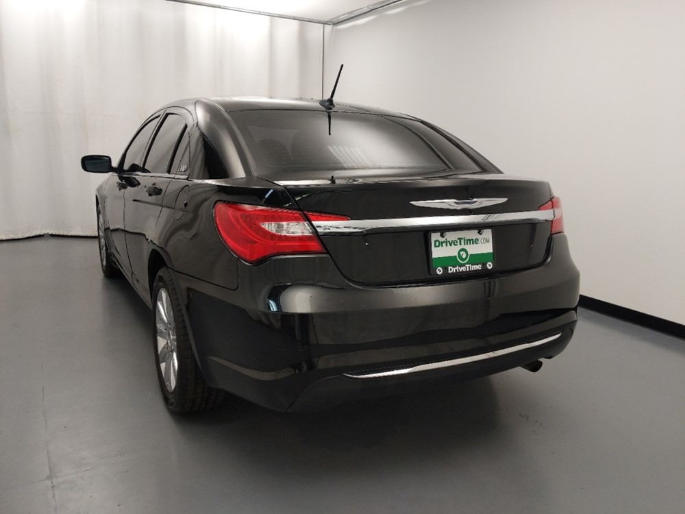 2014 Chrysler 200 - Driver Rear Trunk