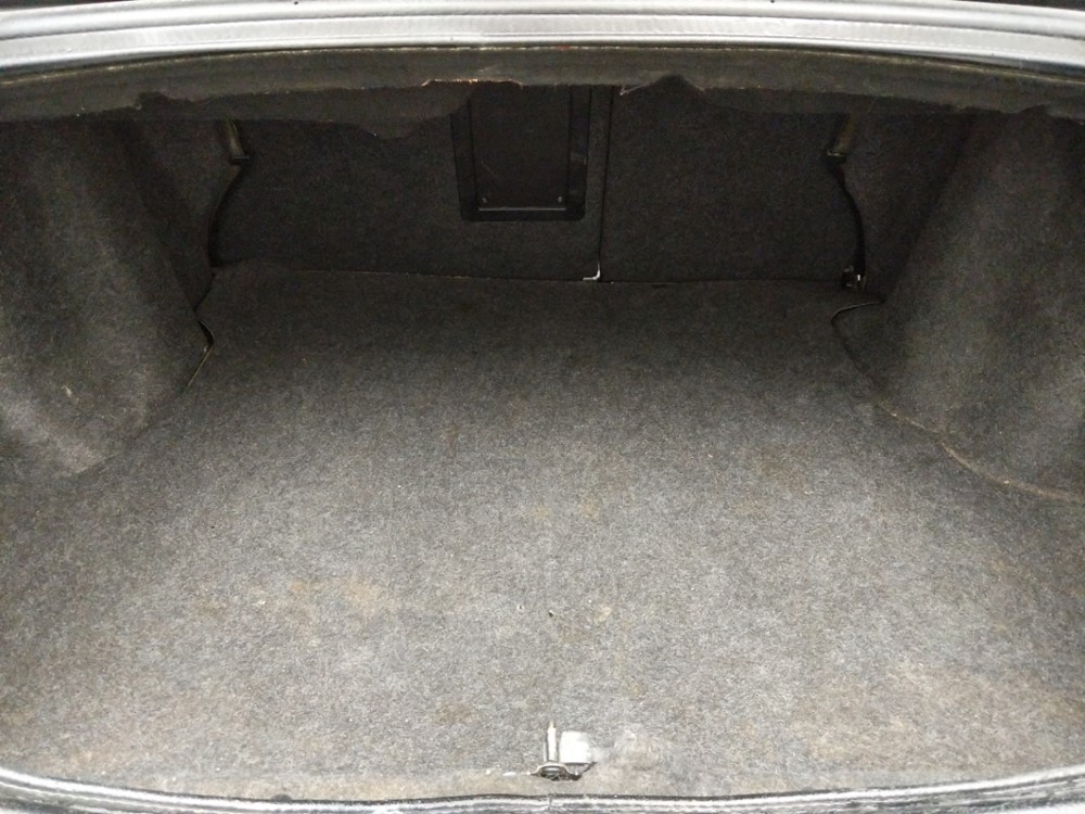 2014 Chrysler 200 - Trunk
