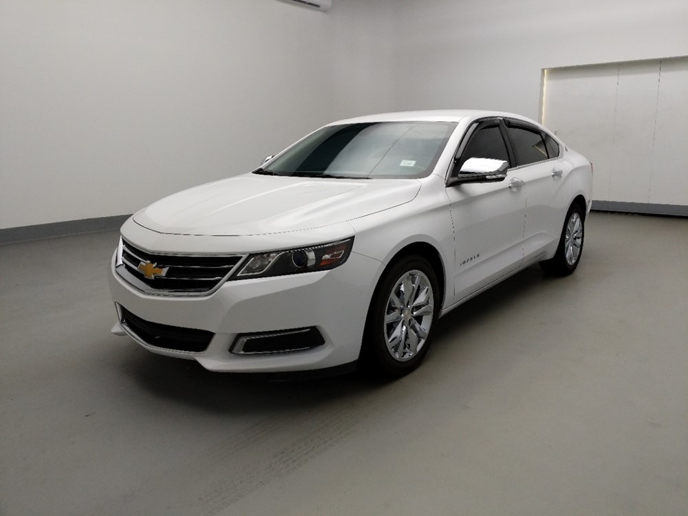 Driver Front Bumper Used 2017 Chevrolet Impala Driver Front Bumper