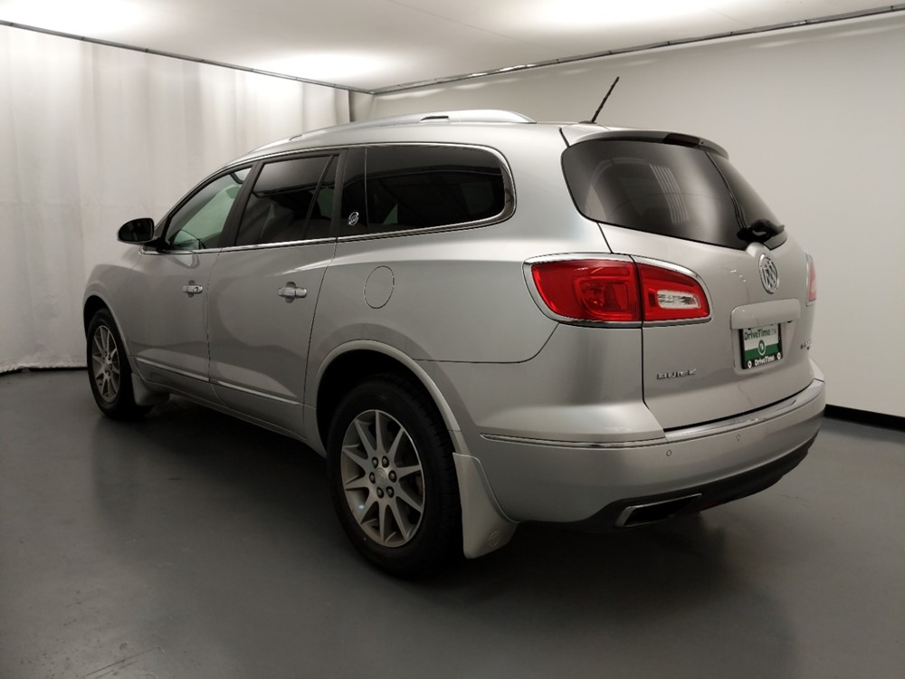 2015 Buick Enclave - Driver Rear Side