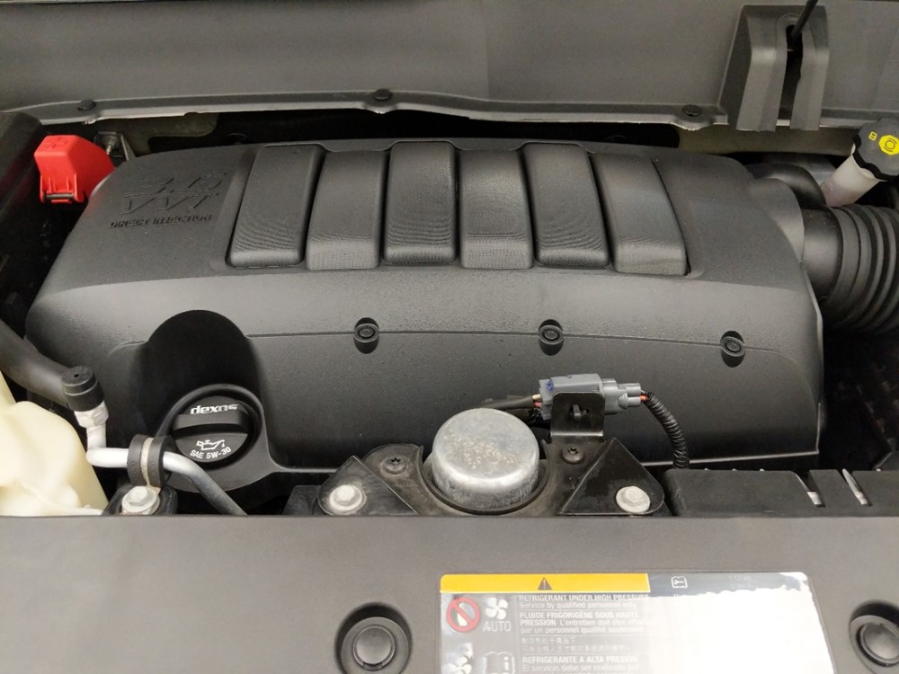 2015 Buick Enclave - Engine