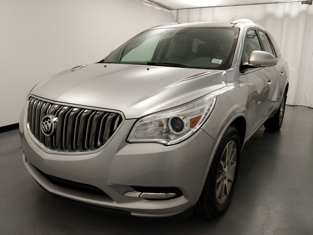 2015 Buick Enclave - Driver Front Hood