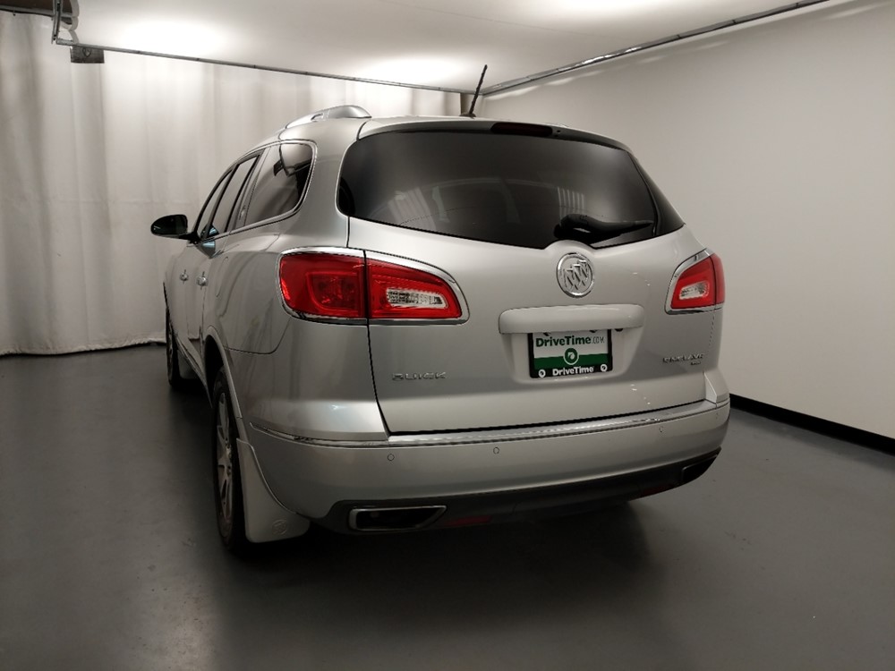 2015 Buick Enclave - Driver Rear Bumper