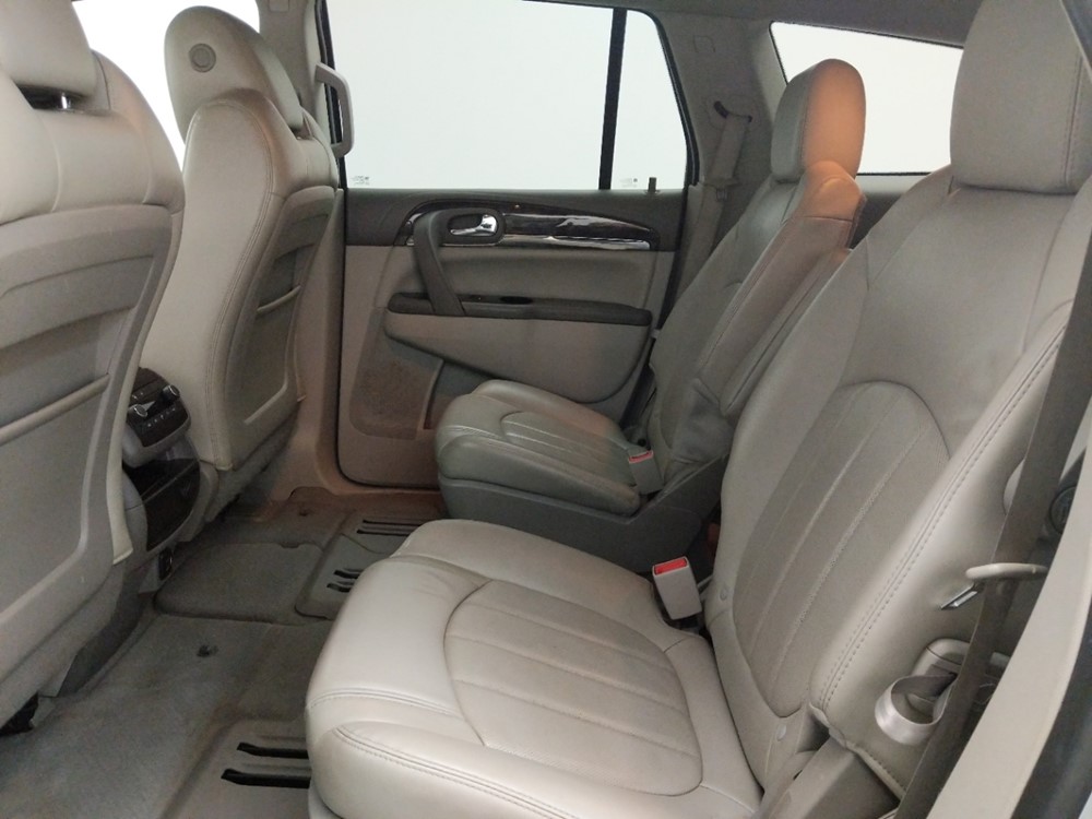 2015 Buick Enclave - Driver Rear Seat