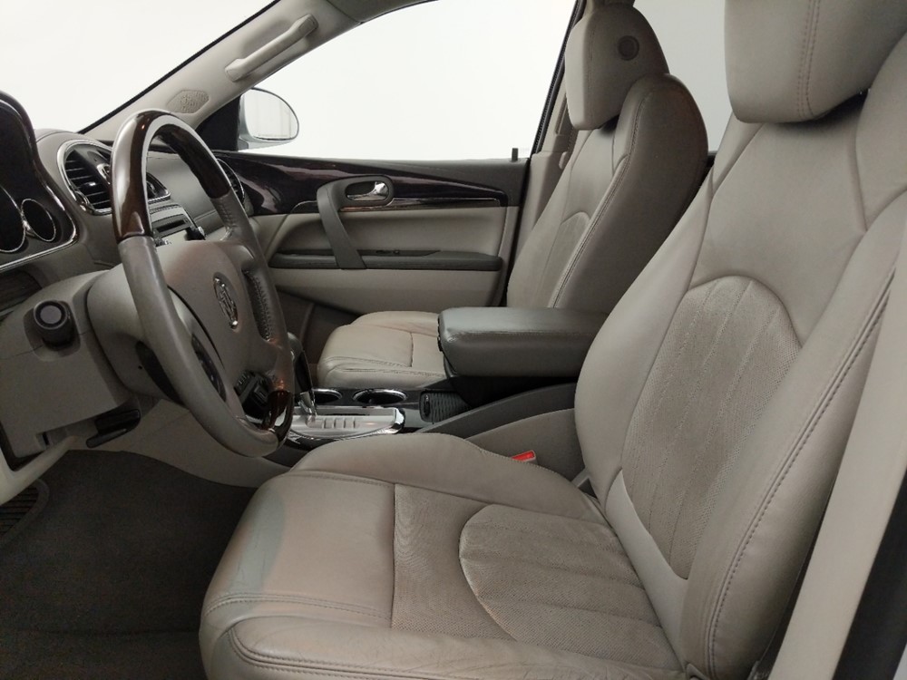 2015 Buick Enclave - Driver Front Seat