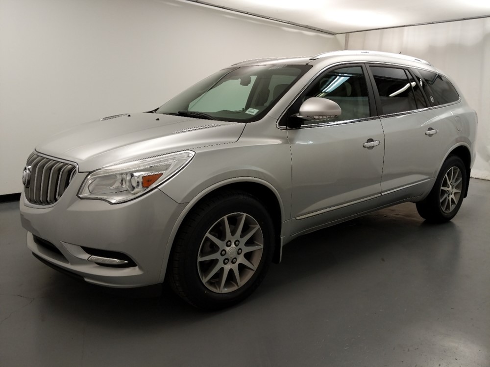2015 Buick Enclave - Driver Front Side