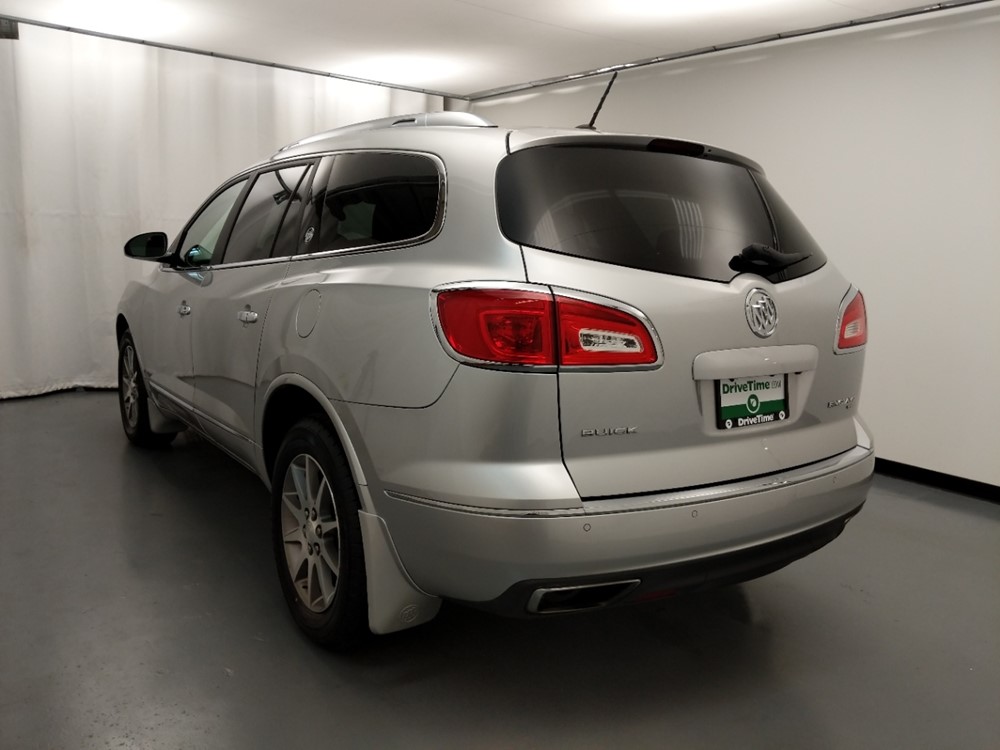 2015 Buick Enclave - Driver Rear Trunk
