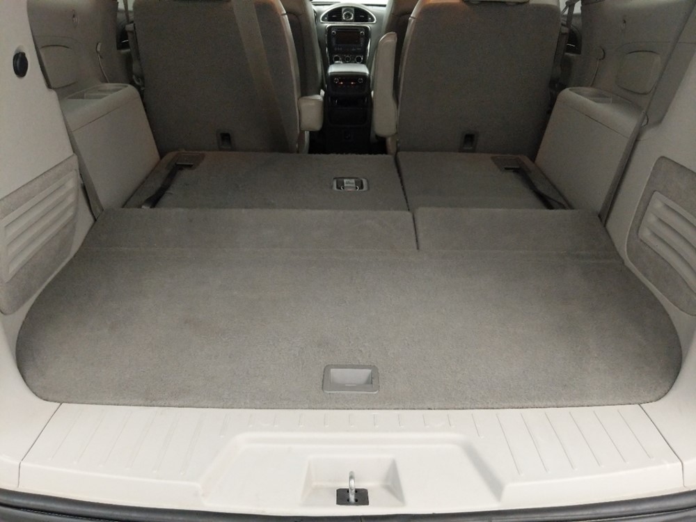 2015 Buick Enclave - Trunk