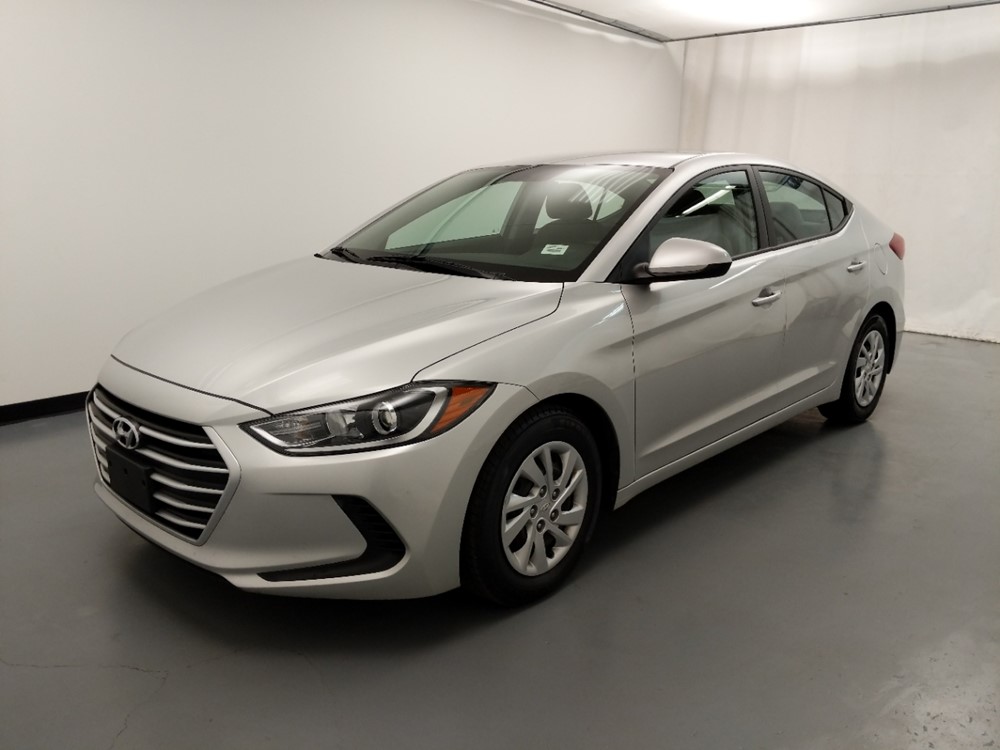 Driver Front Bumper Used 2017 Hyundai Elantra Driver Front Bumper