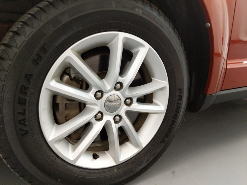 2014 Dodge Journey - Wheel