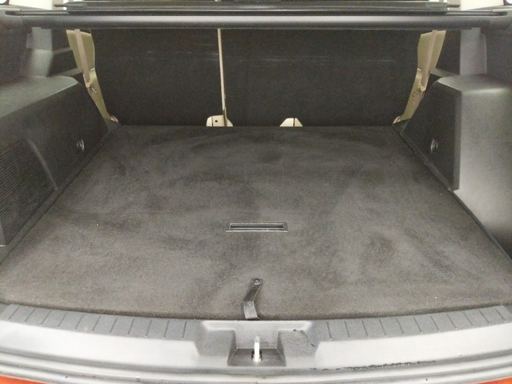 2014 Dodge Journey - Trunk