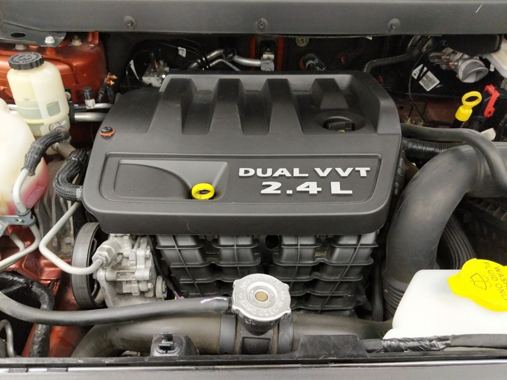 2014 Dodge Journey - Engine