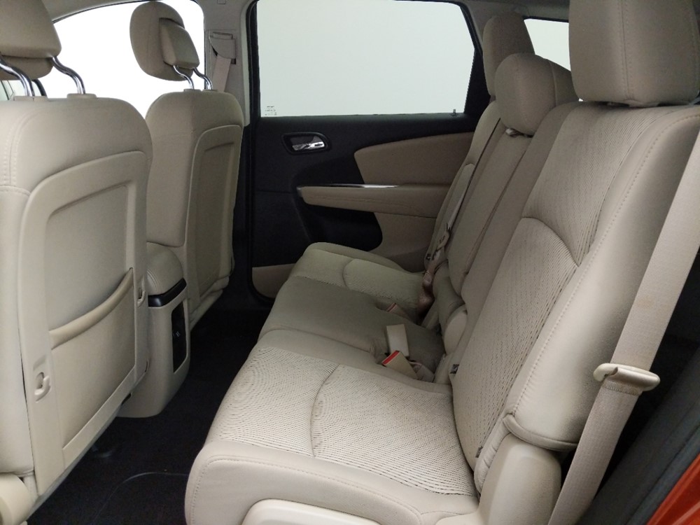 2014 Dodge Journey - Driver Rear Seat
