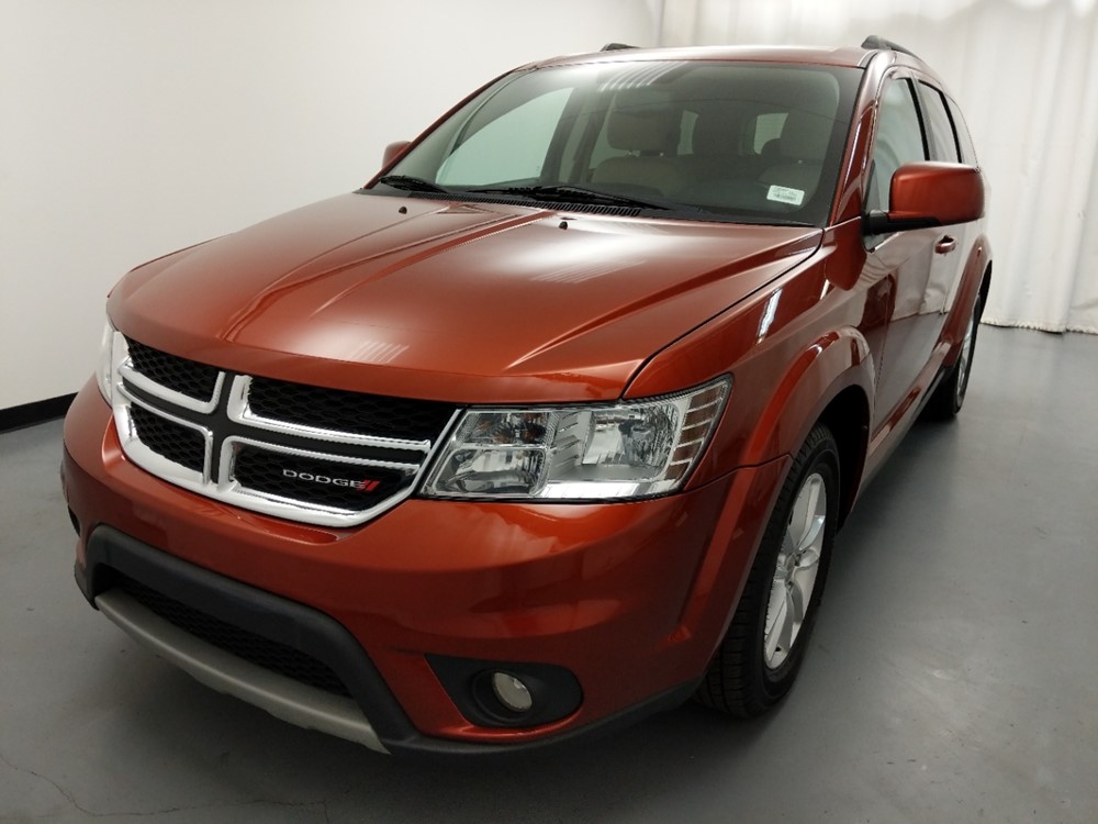2014 Dodge Journey - Driver Front Hood
