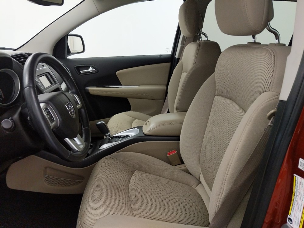 2014 Dodge Journey - Driver Front Seat