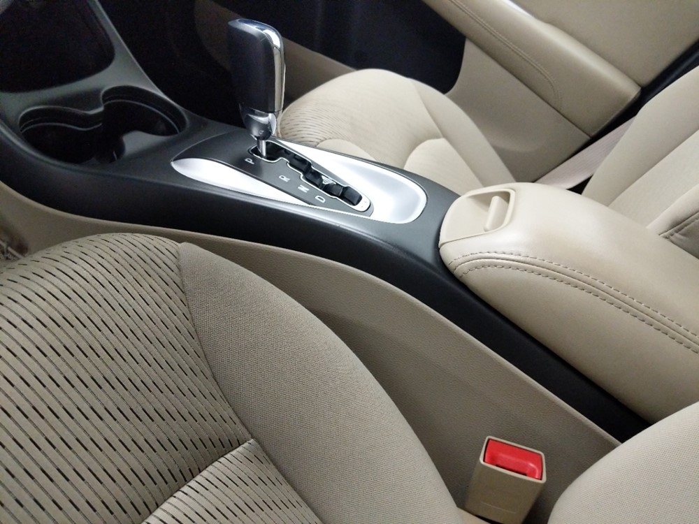 2014 Dodge Journey - Center Console/Cup Holders
