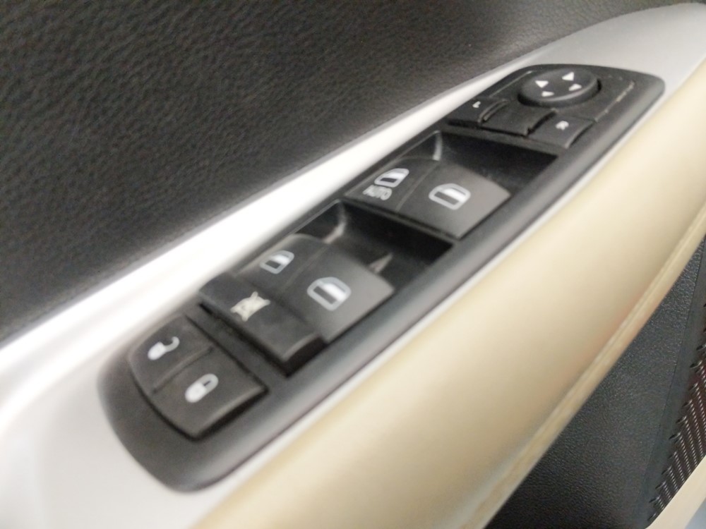 2014 Dodge Journey - Driver Power Windows/Lock Control