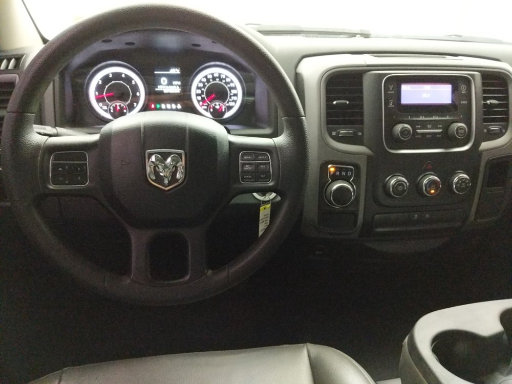 2017 Dodge Ram 1500 - Driver Dash