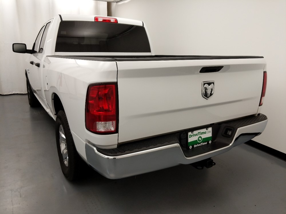 2017 Dodge Ram 1500 - Driver Rear Trunk