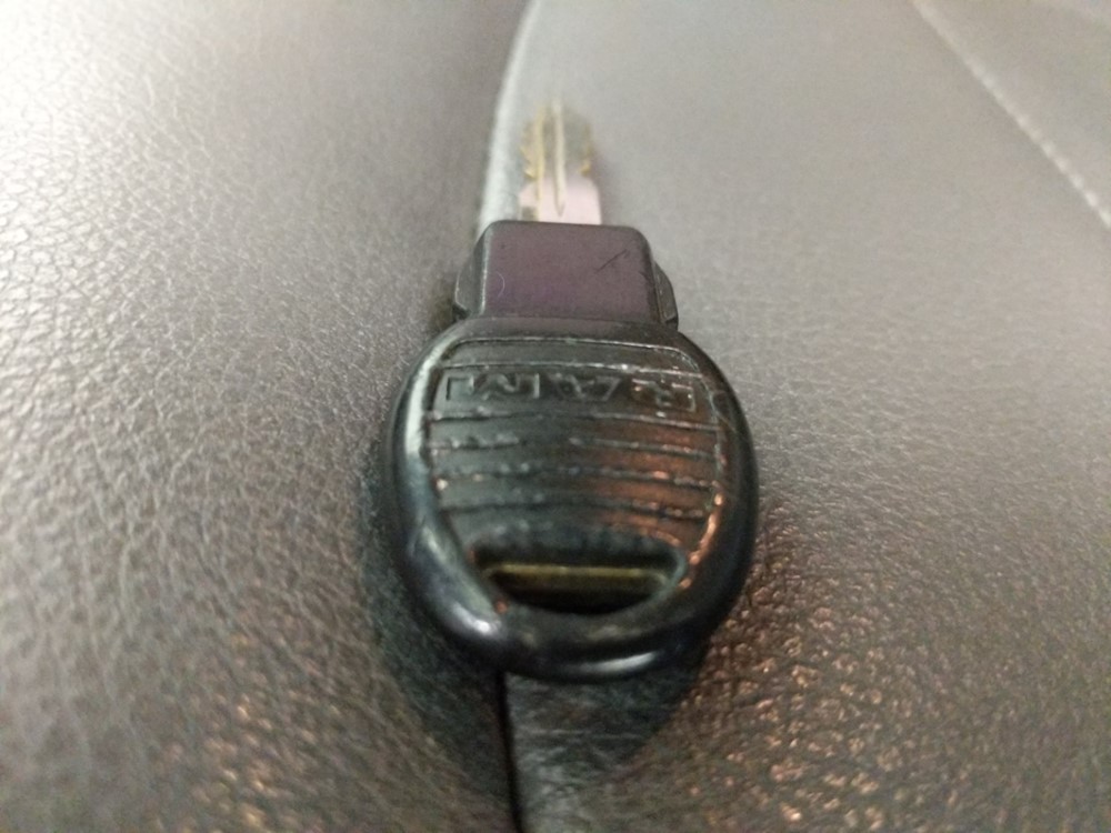 2017 Dodge Ram 1500 - Keys