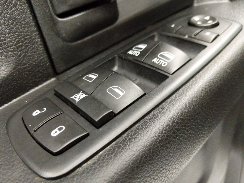 2017 Dodge Ram 1500 - Driver Power Windows/Lock Control