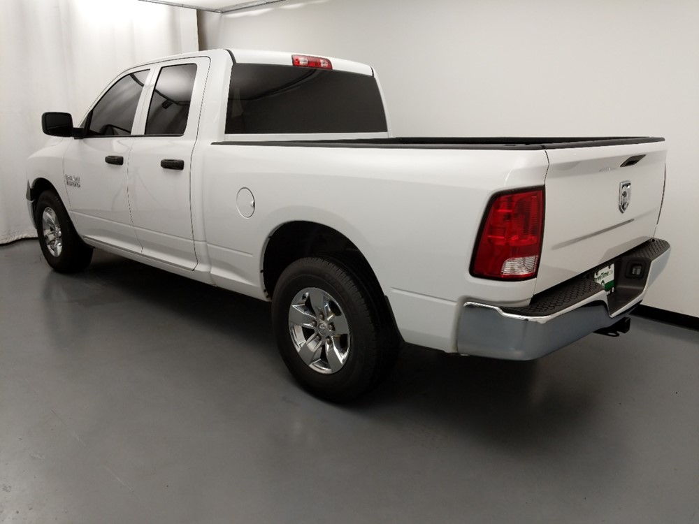 2017 Dodge Ram 1500 - Driver Rear Side