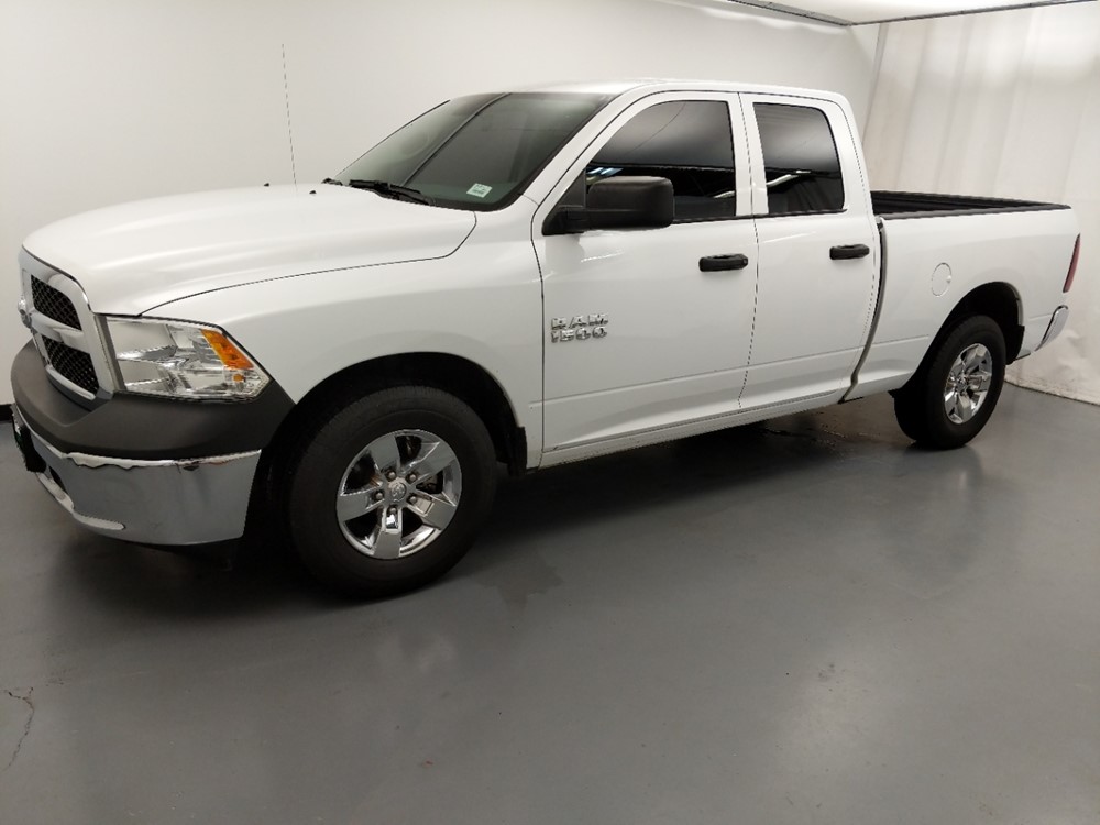 2017 Dodge Ram 1500 - Driver Front Side