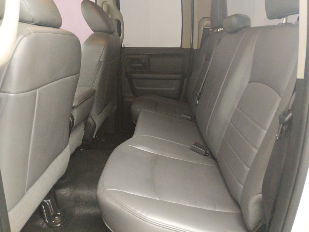 2017 Dodge Ram 1500 - Driver Rear Seat