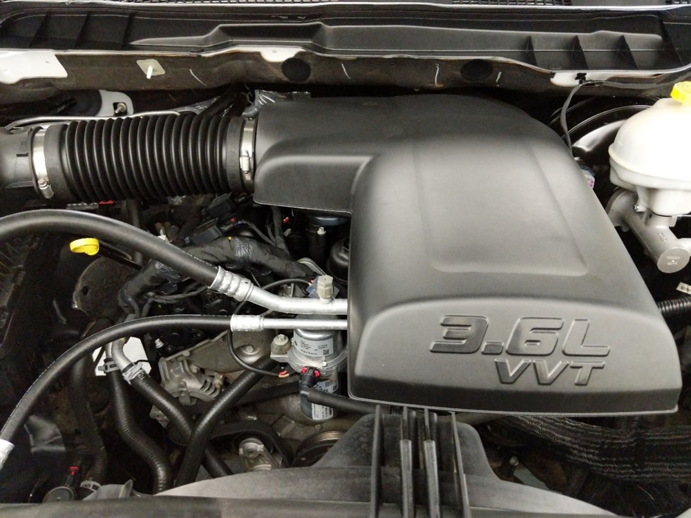 2017 Dodge Ram 1500 - Engine