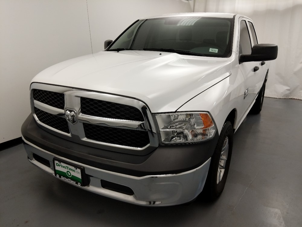 2017 Dodge Ram 1500 - Driver Front Hood