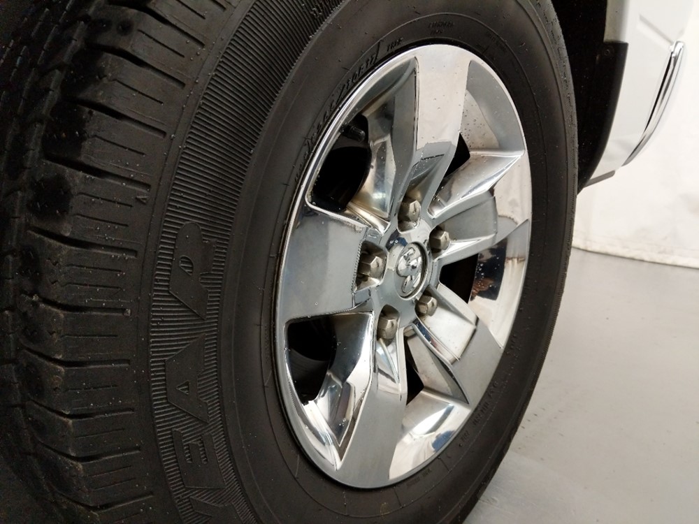2017 Dodge Ram 1500 - Wheel