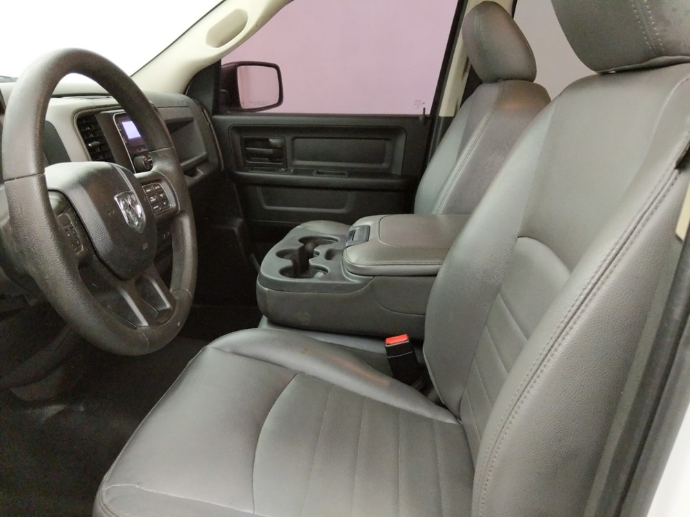 2017 Dodge Ram 1500 - Driver Front Seat