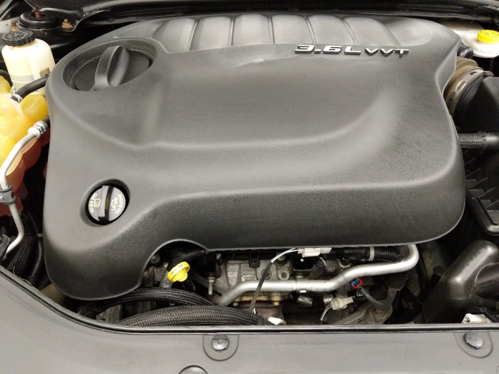2014 Chrysler 200 - Engine