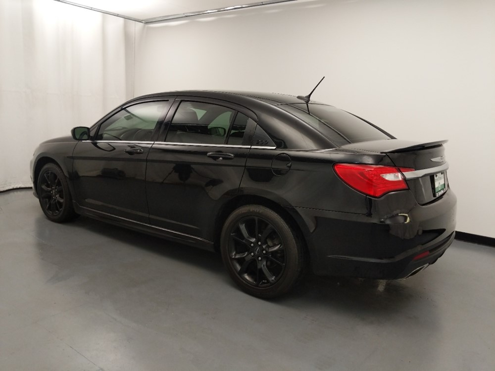 2014 Chrysler 200 - Driver Rear Side