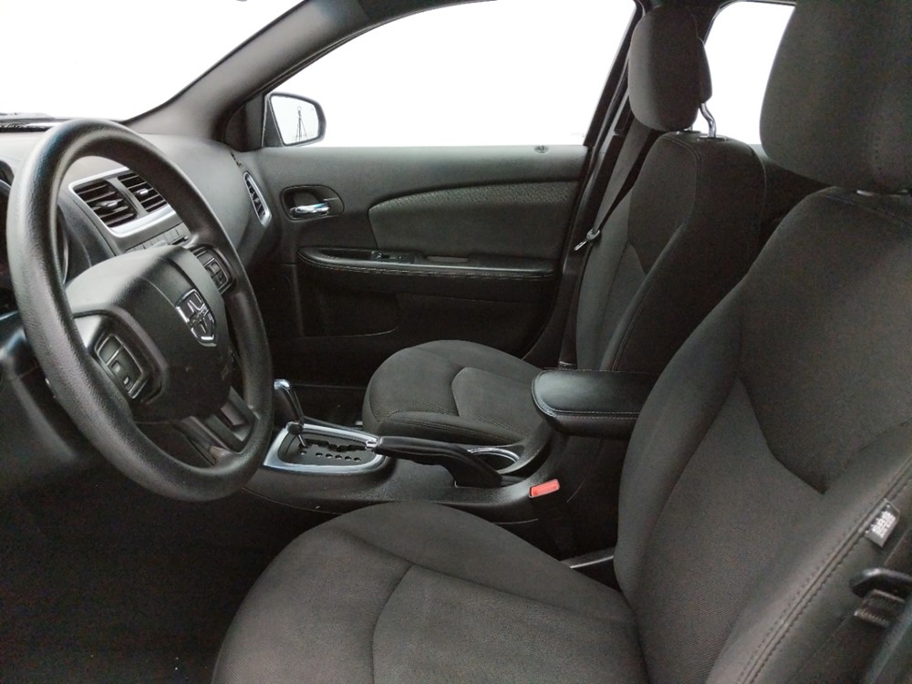 2014 Dodge Avenger - Driver Front Seat