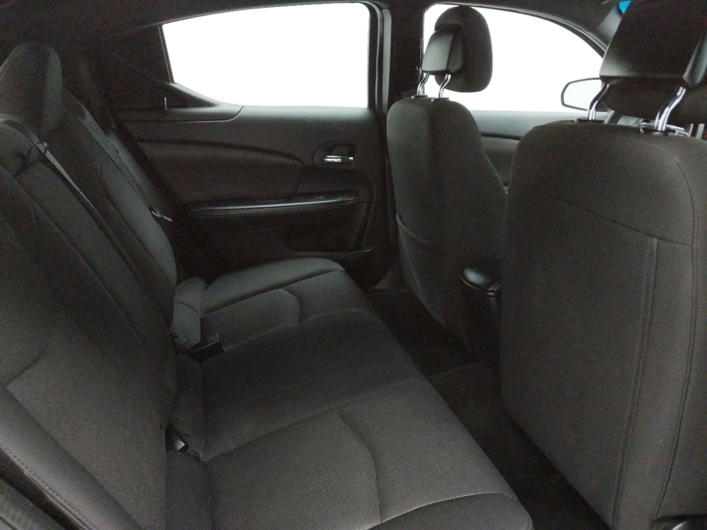 2014 Dodge Avenger - Passenger Rear Seat