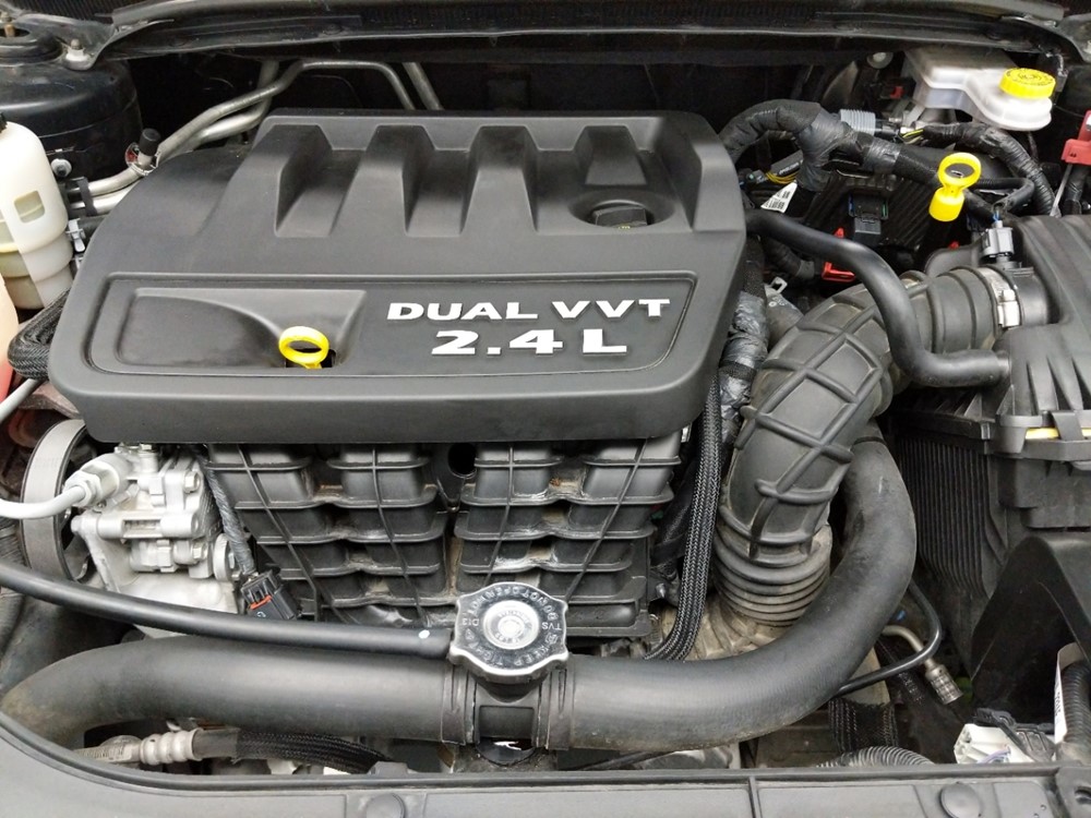2014 Dodge Avenger - Engine