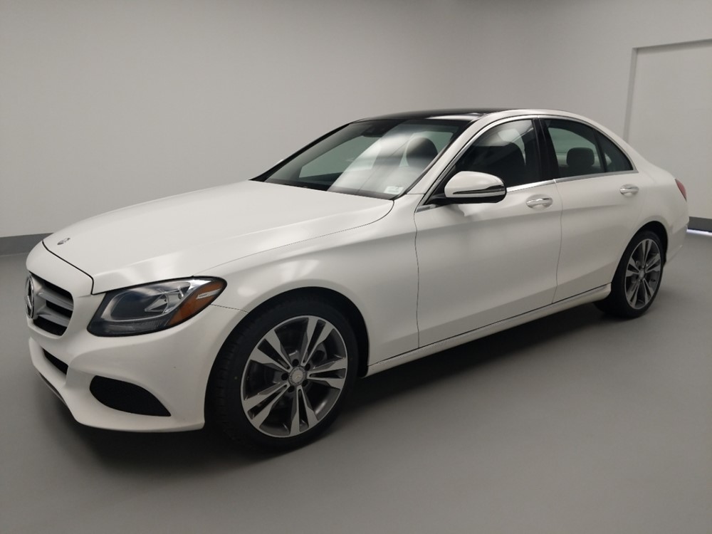 2016 Mercedes-Benz C300 - Driver Front Side