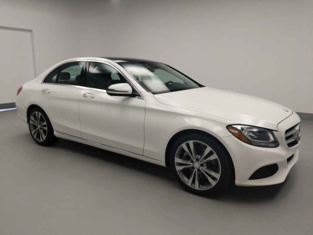 2016 Mercedes-Benz C300 - Passenger Front Side