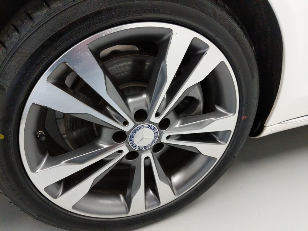 2016 Mercedes-Benz C300 - Wheel