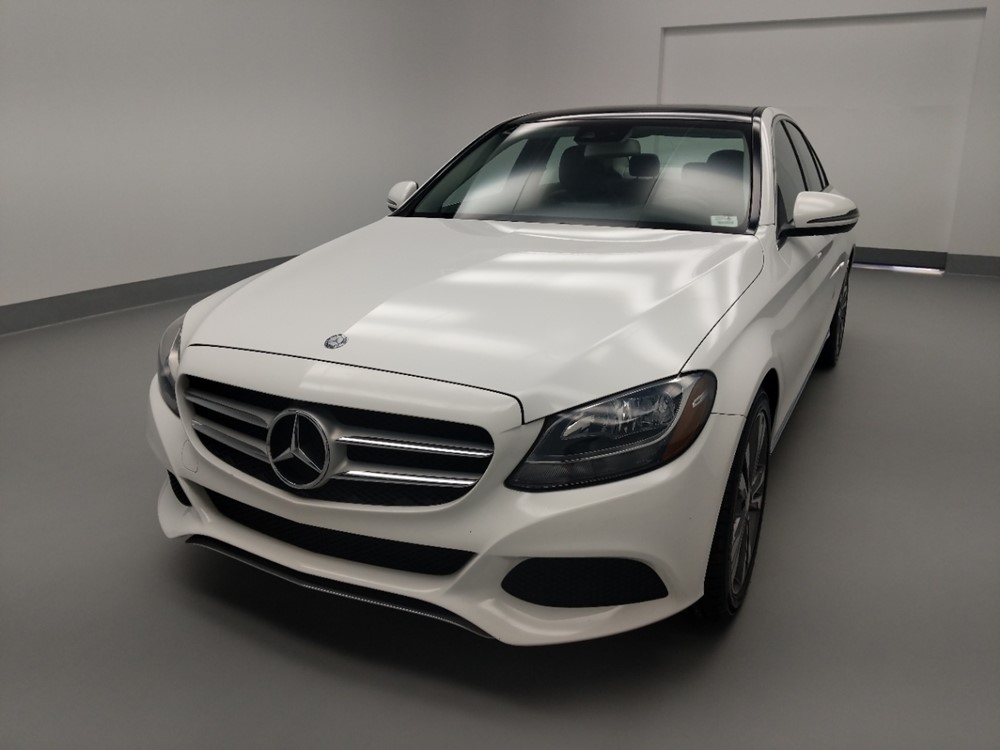 2016 Mercedes-Benz C300 - Driver Front Hood