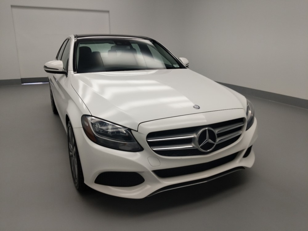 2016 Mercedes-Benz C300 - Passenger Front Hood