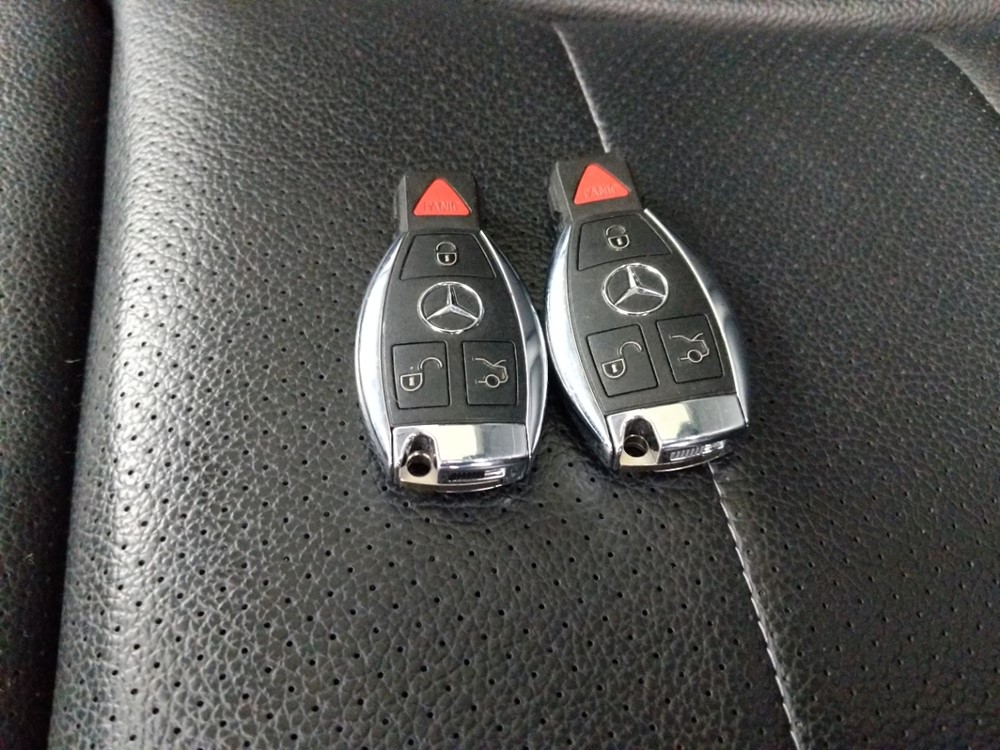 2016 Mercedes-Benz C300 - Keys