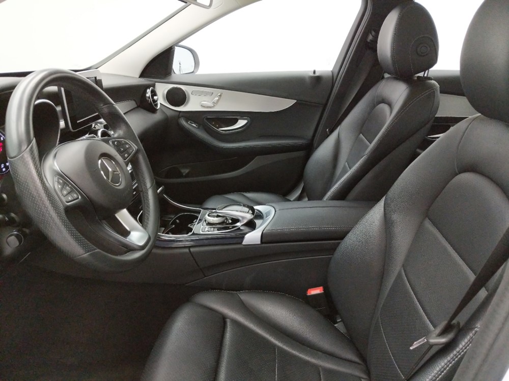 2016 Mercedes-Benz C300 - Driver Front Seat