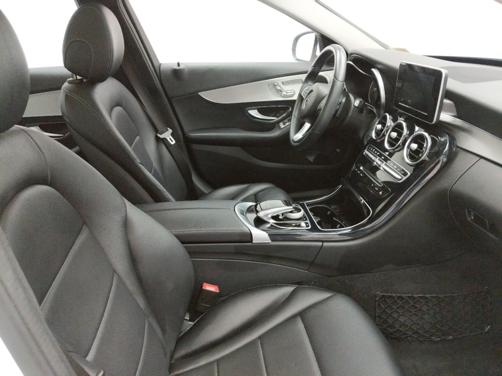2016 Mercedes-Benz C300 - Passenger Front Seat