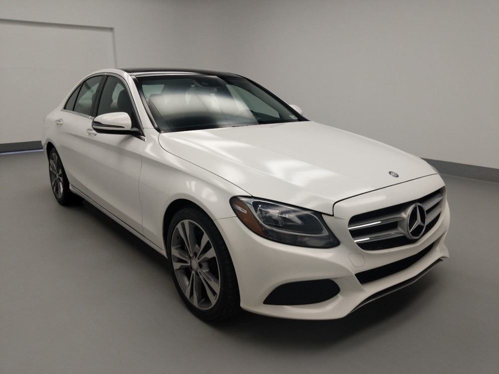 2016 Mercedes-Benz C300 - Passenger Front Bumper