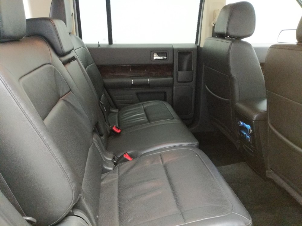 2018 Ford Flex - Passenger Rear Seat